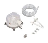 Xiuganpo SPDT LF32-02 Precise Mechanical Pressure Switch for Air and Gas Measurement, for Aviation and Environmental Technology