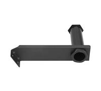 Xiuganpo Spool Holder High Safety Factor Mounting Frame Bobbin for 3D Printer Consumables - Long Service Life - for CR10/MK10 - White