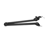 Xiuganpo Stable & Space Saving Mic Arm Stand for Network K Songs, Premium Iron Material, Long Service Life, 2KG Load Capacity
