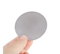 Xiuganpo Stainless Coffee Filter Sturdy and Durable Convenient Filter Hotel for Home Coffee Shop Restaurant