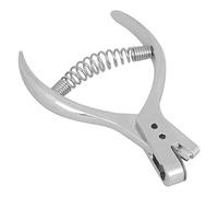 Xiuganpo Stainless Steel Garment Pattern Notching Pliers, Durable Sewing Pliers for Tailors and Designers, 1 Piece