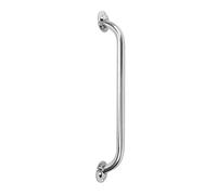 Xiuganpo Stainless Steel Grab Handle for Marine Use Polished Round Handrail Bathroom Safety Support 304 Stainless Steel 7/8 Inch