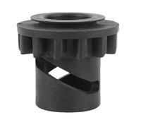 Xiuganpo Starter Motor Rewind Pinion Gear, Direct Replacement 0318447 for Outboard Engines 1980 to 1990
