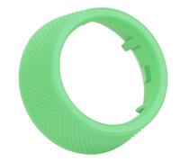 Xiuganpo Steering Wheel Selection, Sporty Appearance Improved Control EASY Installation Steering Wheel Drive Mode Button Cover for 718 911 (Green)