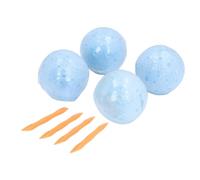 Xiuganpo Stone Excavation Kit, Digging Toys with 2-4 Stones for Kids 3 Plus