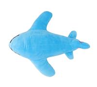 Xiuganpo Stuffed Airplane Plush Toys Cute and Soft Toy Plane Pillow for
