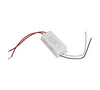 Xiuganpo Sturdy Electronic Transformer for Halogen Light Bulbs, 12V with CE Safety Mark, Ideal for G4/G5.3 MR11/MR16 Lamps, Reliable Performance