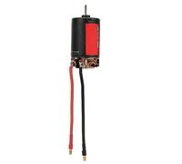 Xiuganpo SURPASS 550 Brushed Motor High Performance Accessory for 1/10 RC Crawler Vehicles Metal 5-Slot Design