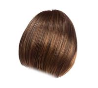 Xiuganpo Synthetic Women Cosplay Wigs, Light Brown Women Short Wigs Simulation for Girls for Costumes