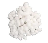 Xiuganpo Syrian Hamster Chinchilla Warm Soft Cotton Ball Bedding, Ventilated Hamster Bedding Cotton Ball, Keep Clean and Feeling of Security Material for Your Pet (#2)