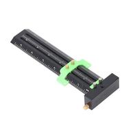Xiuganpo T Type Scribing Gauge with Steel Needle, Double Line Marking