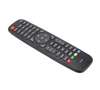 Xiuganpo Television Remote Durable ABS Material No Settings Needed for LE40K6000B LED LCD TV Home Use