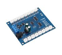 Xiuganpo Temperature Sensor Module for Accurate Temperature Measurement, Reliable RS485 Sensor Module for B3950 Thermistor, Ideal for Industrial Monitoring (10K)