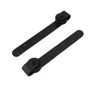 Xiuganpo The Barn Door Disc Set, Barn Door -Hardware -Kit Easy to Install to Install a Quiet Slide for The Wardrobe