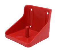 Xiuganpo Thickened PP Lick Brick Box for Cattle Sheep, Large Capacity Livestock Block Holder, Durable Animal Husbandry Farm Feeder, Low Temperature Resistant Salt Mineral Lick,