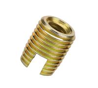 Xiuganpo Thread Insert, in Carbon Steel Durable Operation Easy Operation of the Repair of the Wire, Practical Automotive Industry with Wide Application for the Repair the Wire (#5)