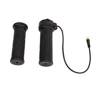 Xiuganpo Thumb Throttle Accelerator Handle Controller Assembly Universal Design 192X for Electric Bike 31cm Cable Length Set of 2