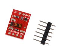 Xiuganpo Time of Flight Distance Sensor, Robust High Precision Typical 50Hz Distance Sensor Module for FlightSense VL53L0X