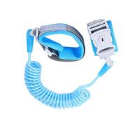 Xiuganpo Toddler Leash 360 Degree Rotation Adjustable Child Safety Wrist Leash for Shopping Parks Grocery 1 X Child Safety Bracelet