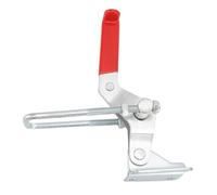 Xiuganpo Toggle Latch Clamp, Heavy Duty Secure Locking Mechanism Lever Handle with Flip Lock Design for Vehicle Packing Cases Mechanical Equipment Engineering Machinery