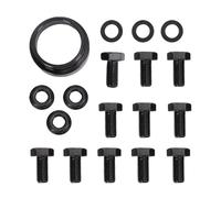 Xiuganpo Torque Converter Adapter Sleeve Bolts Kit for Gen III LS V8