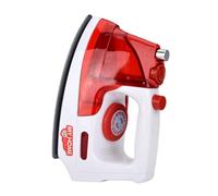 Xiuganpo Toy Household Appliance Exquisite Workmanship Endless Pleasure ABS Develop Creativity Play House Game Children Premium ABS Material (electric iron)