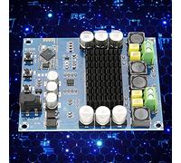 Xiuganpo TPA3116D2 Digital Audio Power Amplifier Board Bluetooth Enabled High Efficiency Dual Channel for Home Audio Systems 12-24V