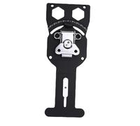 Xiuganpo Track Saw Square Aluminum Guide with 19 Angle Stops 45°