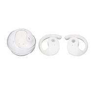 Xiuganpo Translation Earbuds Multi Language Support Ergonomic Hook Style Real Time Communication for Work Travel 2 Pack (White)