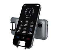Xiuganpo Translator Device, Rechargeable Pocket AI Translator No WiFi Needed 148 Languages Translation Device Portable with Photo Scanning and Language Learning for Business Travel