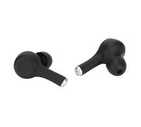 Xiuganpo Translator Earbuds Bluetooth 5.3 Noise Canceling Wireless Language Translator Earbuds for Travel and Conversations, Ergonomic Design, 2 Units (Black)
