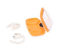 Xiuganpo Translator Earbuds Real Time Translation Device, AI Powered 144 Language Support for Travel Business Meetings, Wireless Multi Language Earbuds Smart Communication Gadget