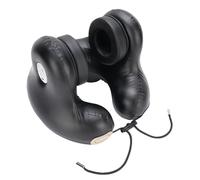 Xiuganpo Travel Neck Pillow, Head Support U Pillo Pillo on the Neck Pillow Canceling with Headphones for Automobile