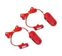 Xiuganpo Treadmill Security Key Compact Magnetic Safety Switch for Treadmill Emergency Stop 2pcs High Strength for 9600 GTS7 M8 M9