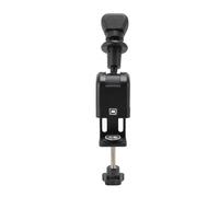 Xiuganpo Truck Racing Games Handbrake, PC USB Handbrake for ETS2, ATS Games, Compatible with G27 G29 G923 G920 T300 T300RS T GT, Real Car Feel, Large Brake Handle Ball, Integrated Clam