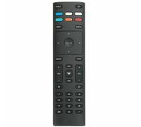 Xiuganpo TV Remote Control Replacement, No Programming Required Smart TV Remote, Universal Control with Full Button Access for E Series TVs 2017 2018 2019