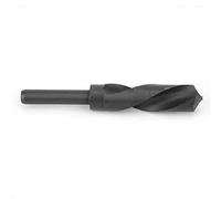 Xiuganpo Twist Drill Bit Durable High Speed Steel Drilling Tool for Metal Wood Plastic 4pcs Set (23.5mm)