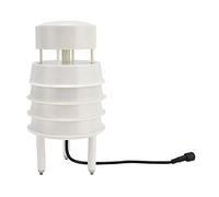 Xiuganpo Ultrasonic Weather Station, Wind Speed & Direction Sensor with