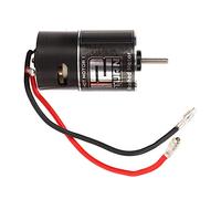 Xiuganpo Universal 12T 550 Brushed Motor with Stable Performance for Mega 1/10, Granite, SENTON, Typhoon V3 RC Car Copper 7.87oz