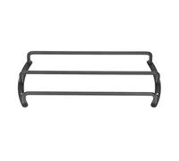 Xiuganpo Universal Car Bar Grille Rustproof Speaker Cover Strong Subwoofer Guard for Vehicle Audio 1 Piece (12.4 inch)