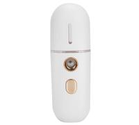 Xiuganpo USB Charging Face Mist Sprayer, Portable Nano Humidifier for Skin Hydration, Compact Design for On-the-Go Use, 20ml Water Tank