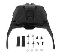 Xiuganpo UTV Electronic Device Holder, Extra Storage Capacity | Adjustable HDPE design, compatible with Outlander series, storage box included, securely holds 2.9-5.1 inches devices