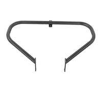 Xiuganpo Victory Motorcycle Engine Guard Crash Bar Heavy Duty Iron Highway Bar for Kingpin Vegas Jackpot Hammer Gunner Judge 2008 Later, Classic Tube Construction Easy Install (A(black))