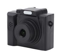 Xiuganpo Vintage Student Camera, HD Video Recording, Portable Camera with Panda Decoration for School Travel Photography