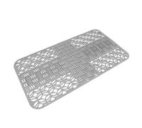 Xiuganpo Washes Protection, Kitchen Sink, Hollow Out Matte, Slightly Too Too for Heat Hinge Accessories (Gray)