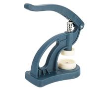 Xiuganpo Watch Case Capper, Watch Case Press, Back Closing Machine, Professional for Home Use, Watchmaker Close-Off Capper Dies/Molds