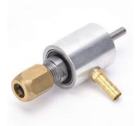 Xiuganpo Water Nozzle Drill Chuck Adapter Efficient Tungsten Steel Connector for Hole Openers, Easy to Load, Suitable for Drilling Machines, 3.9 X 1.6 X 1.6in for DIY Enthusiasts (Link Water Head 6