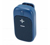 Xiuganpo Wearable Bluetooth Speaker, Compact Design Clip On Portable Wireless Speaker with Built in Microphone IPX5 18H Playtime for Outdoor Workout Running Sports Travel