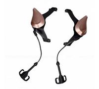 Xiuganpo Wearable Walking Device, 2pcs Gravity Driven Walking Assist, Battery Free Exoskeleton for Mobility, Lightweight Adjustable Leg Support with Ergonomic Design for Adults, Hiking