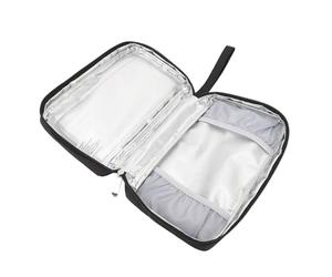 Xiuganpo Wet Wipe Warmer, Digital Screen Portable Adjustable Temp Baby Dry for Travel